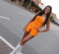Rocky top Romper