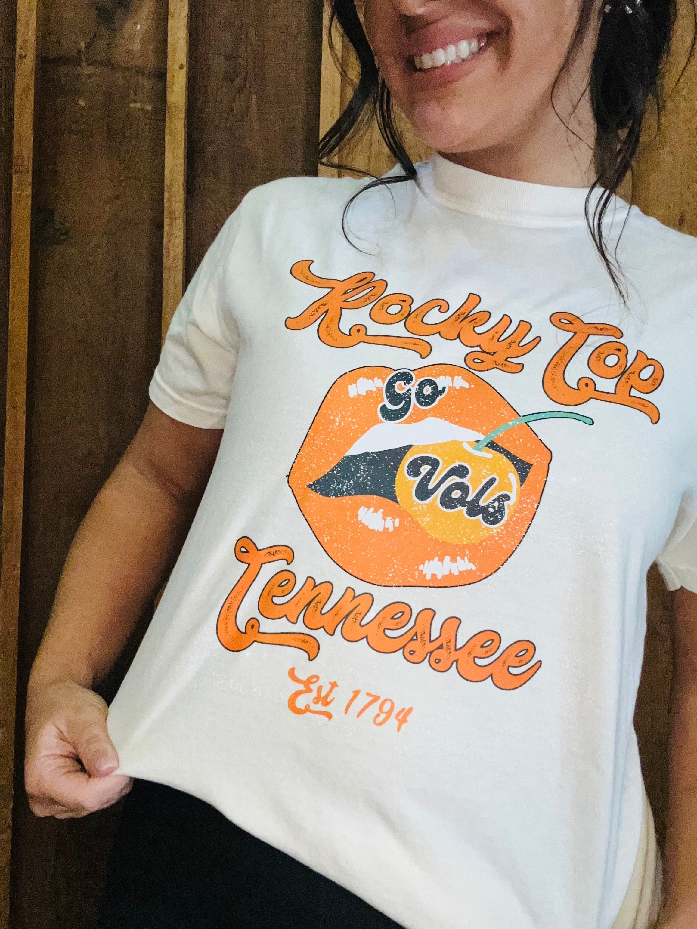 Rocky Top Tee