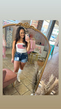 America Tube Top