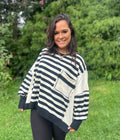 Camden Stripe Pullover