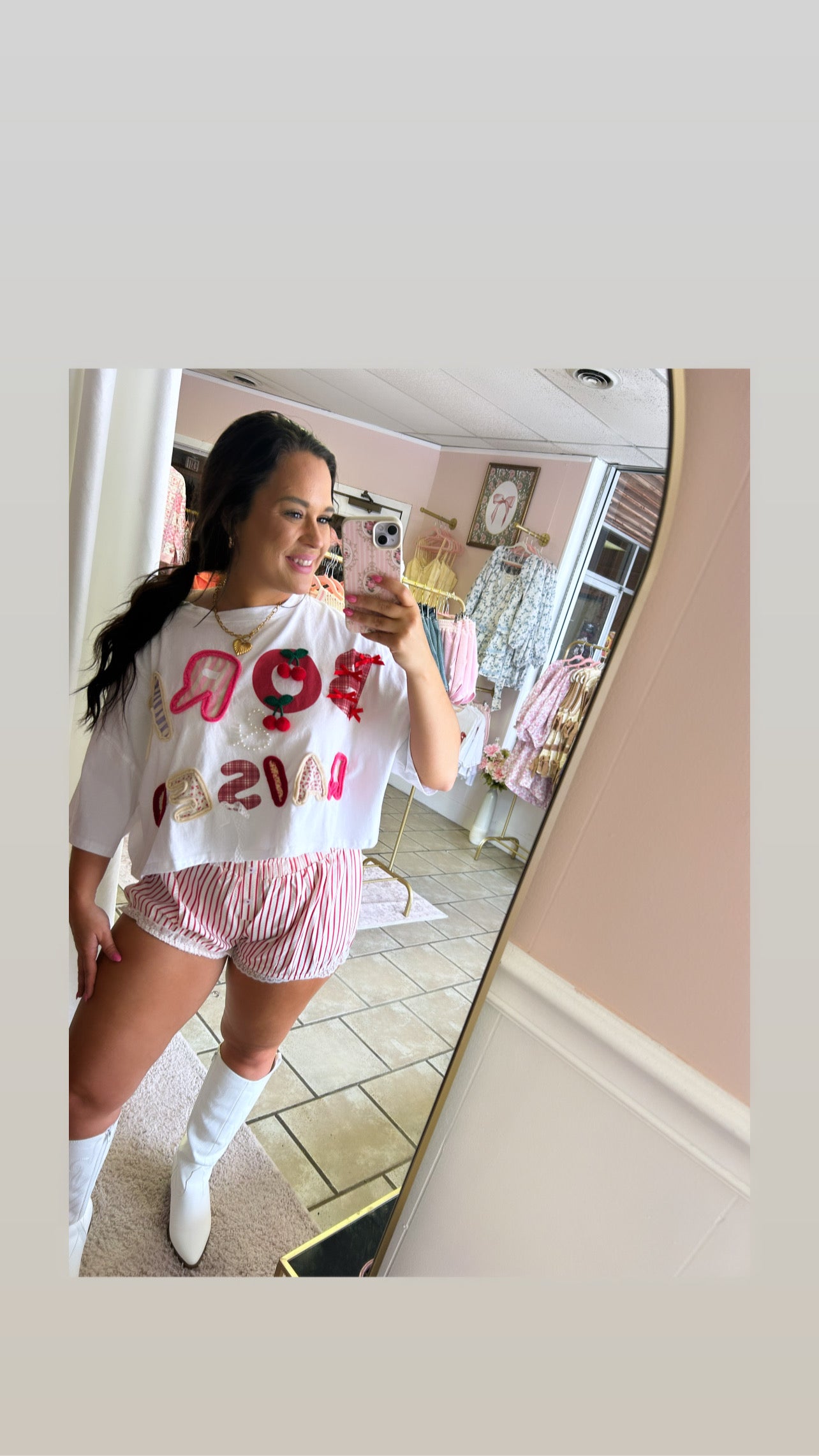 Born & Raised Tee
