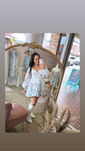 Grace Mini Dress