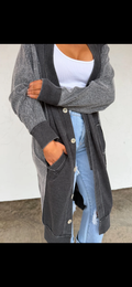 Desi Sweater Cardigan