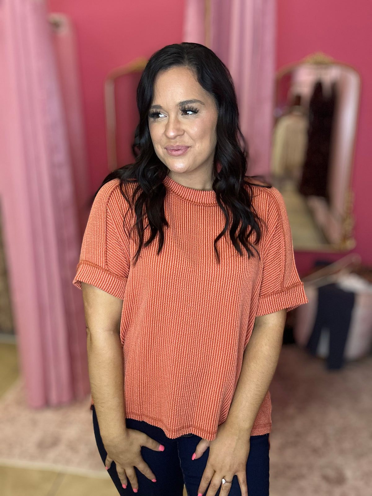 Fall lover Blouse