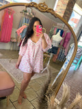 Rosie Floral Romper