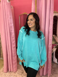 Candy Colors Sweatshirt