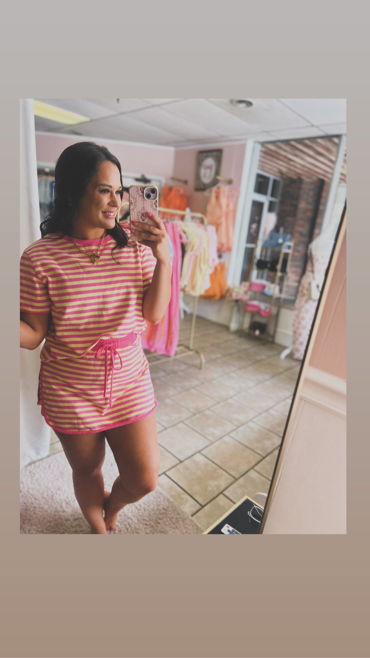 Pink Lemonade Set