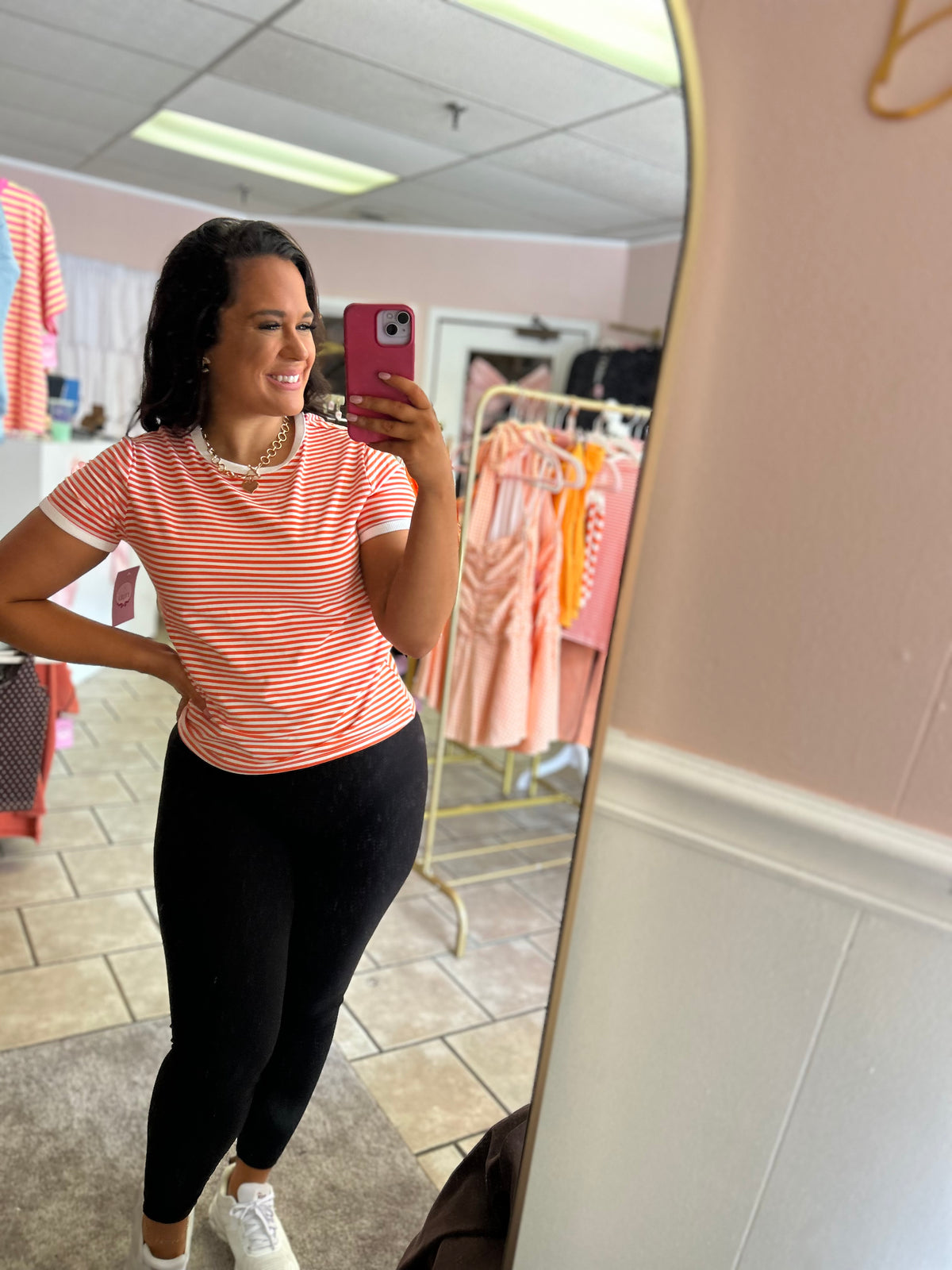 Betsy Baby Tee