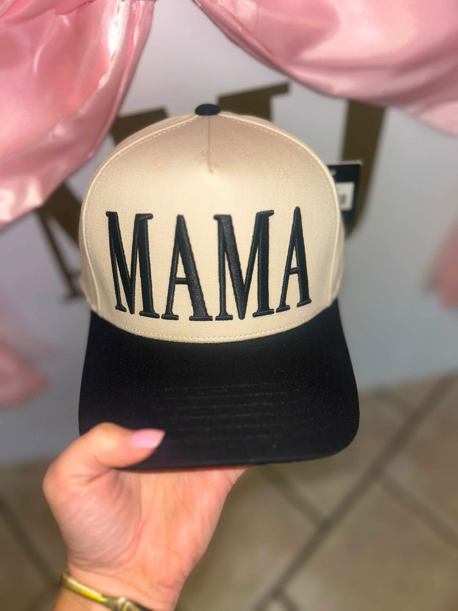 Mama Trucker Hat
