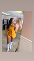 Rocky top Romper