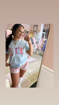 America Graphic Tee (Comfort Colors)
