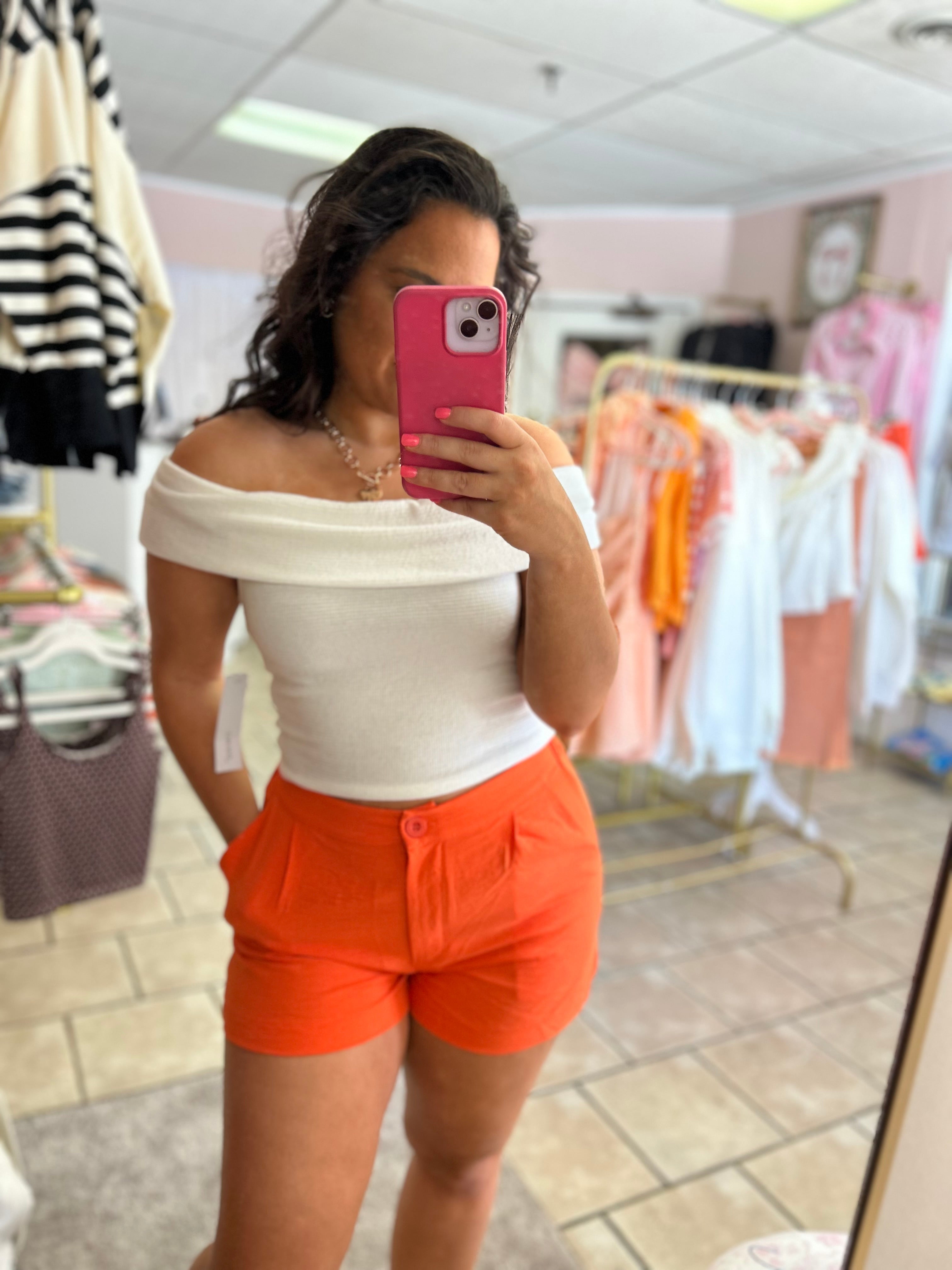 Vol Weekend Shorts