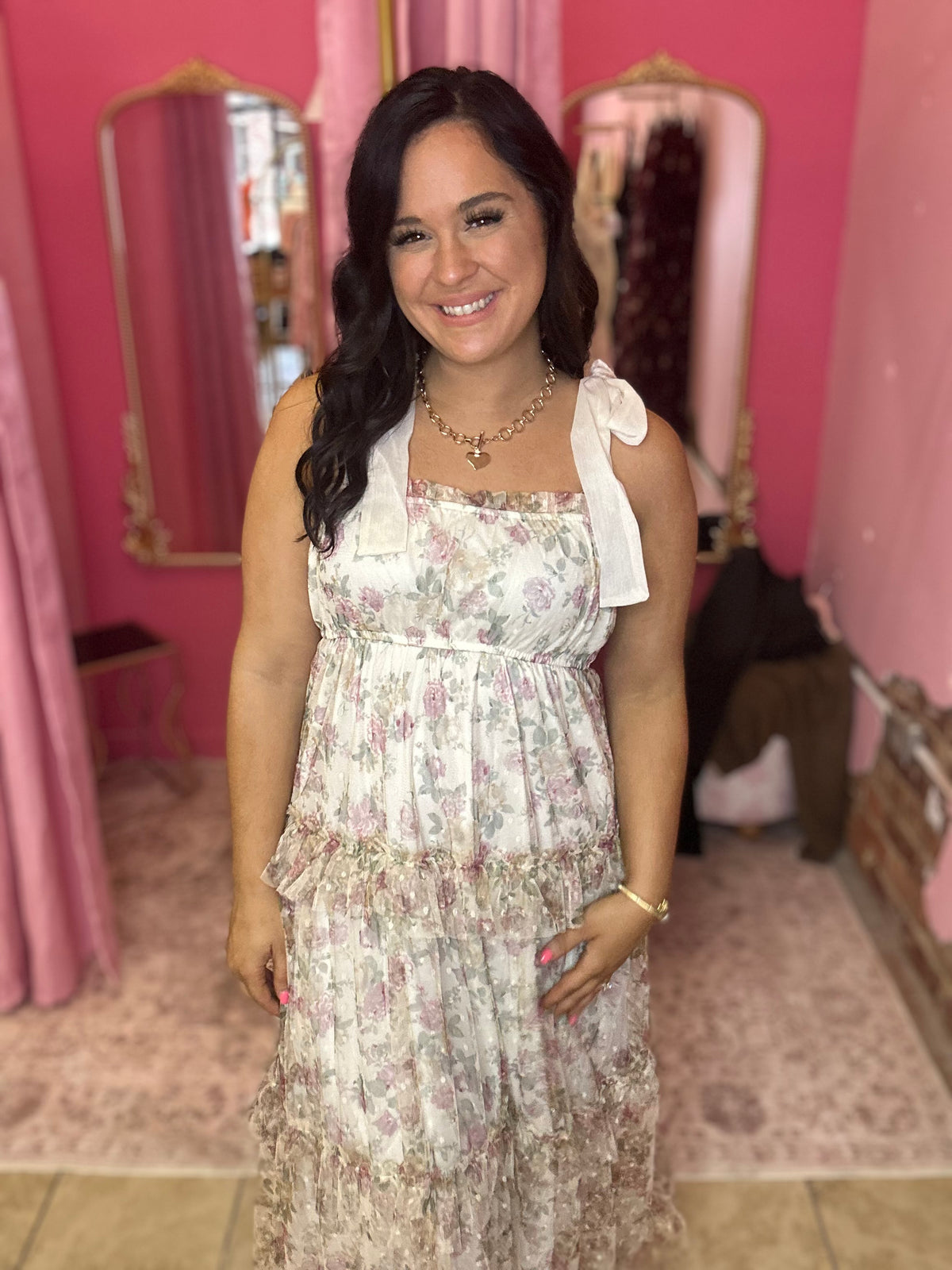 Rosalie Dress