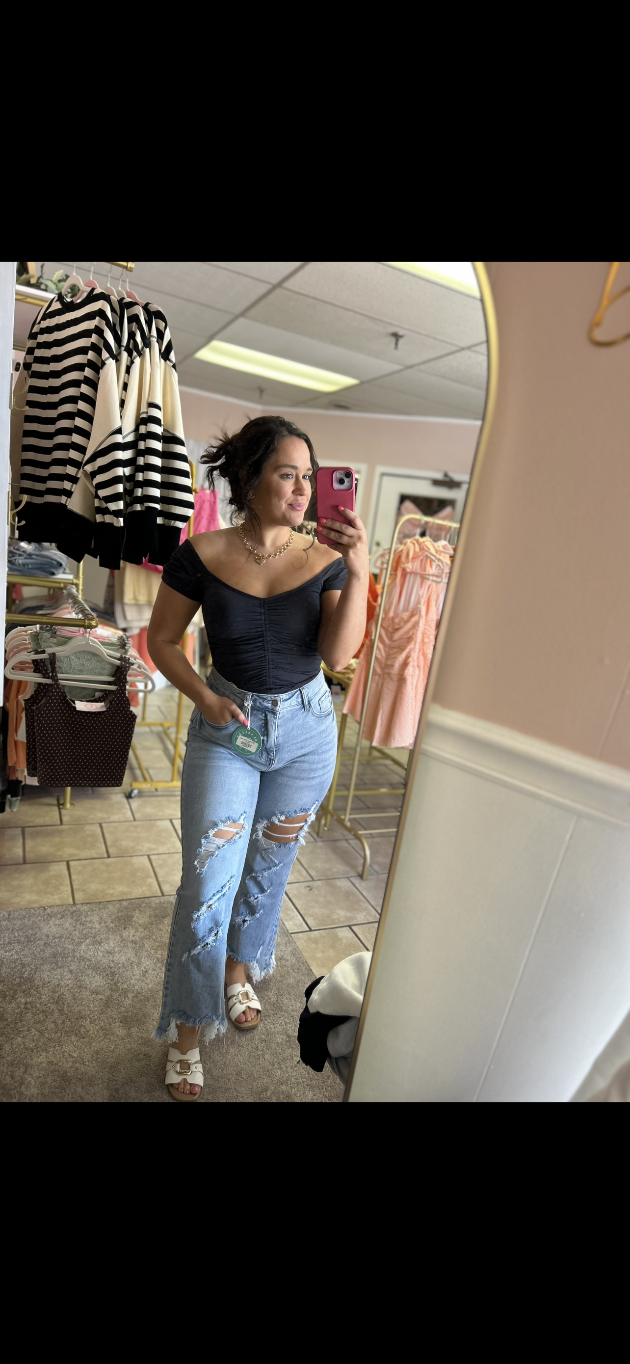 Midnight Muse Top