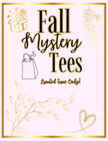 Fall Mystery Bags