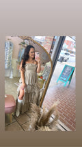 Laurel Maxi Dress