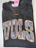 Camo Vols Tee